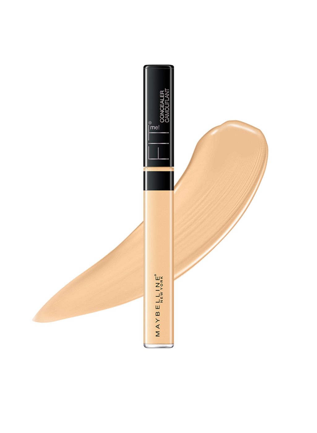 Maybelline New York Fit Me 25 Medium Concealer 6.8Ml