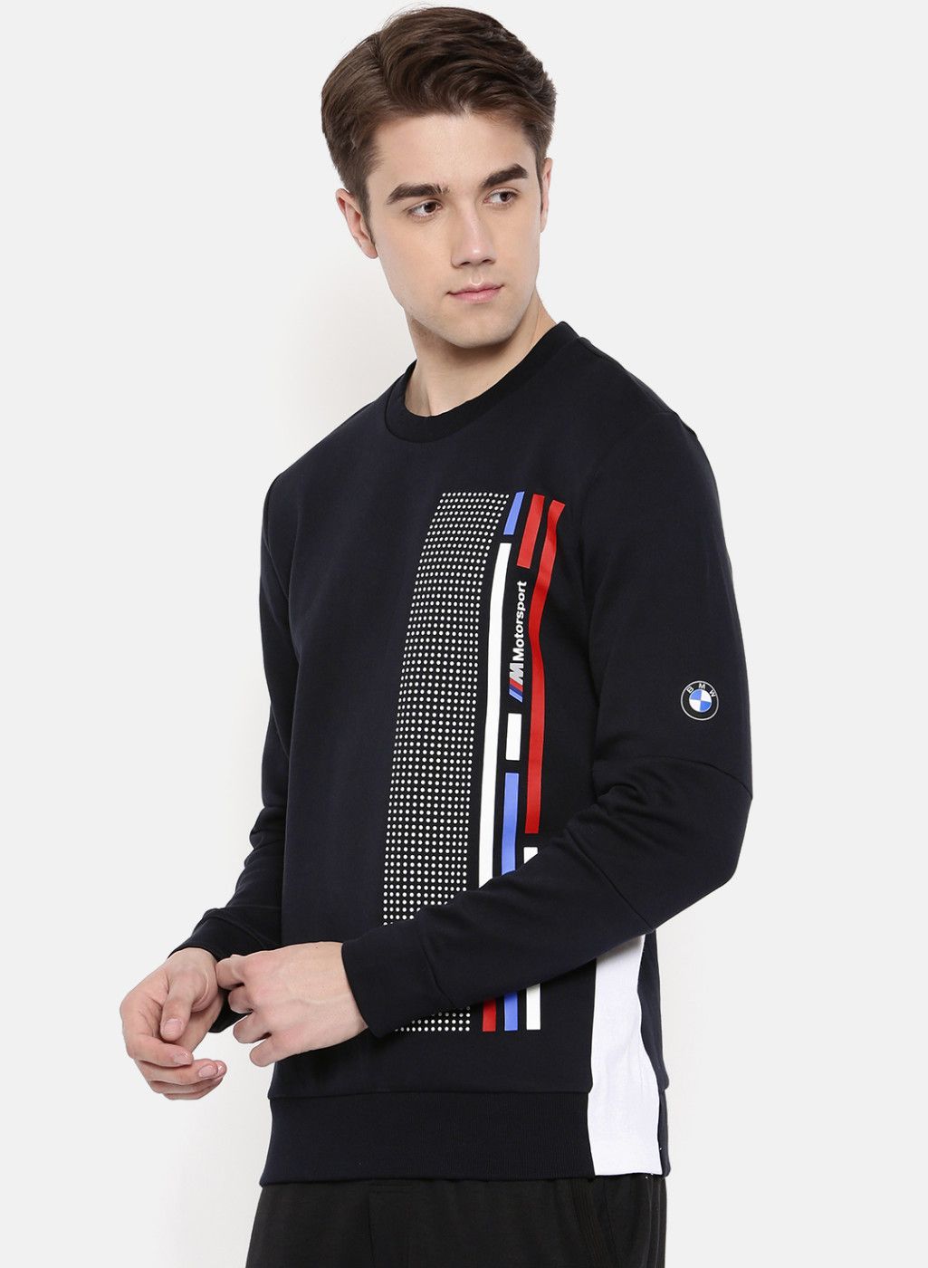 puma bmw sweatshirt