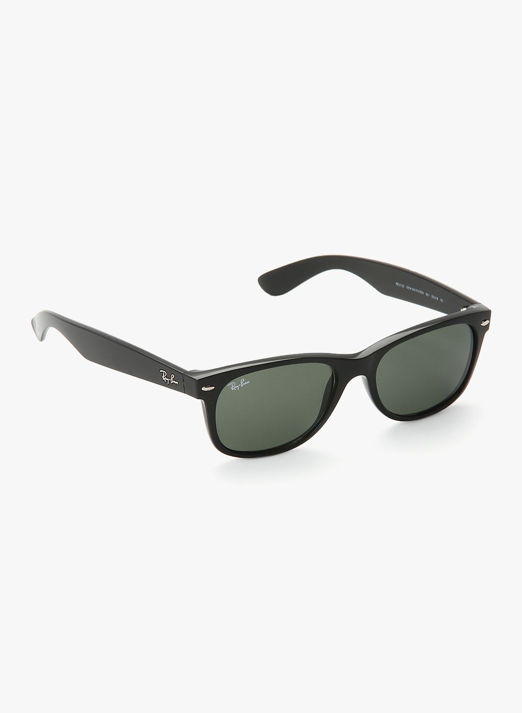 RAY-BAN Unisex UV Protected Lens Square Sunglasses - 0RB2132901L55