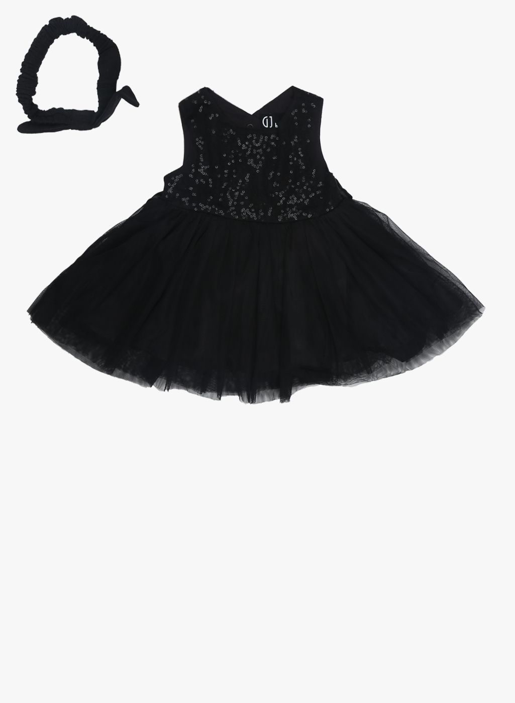 Baby Black Dress