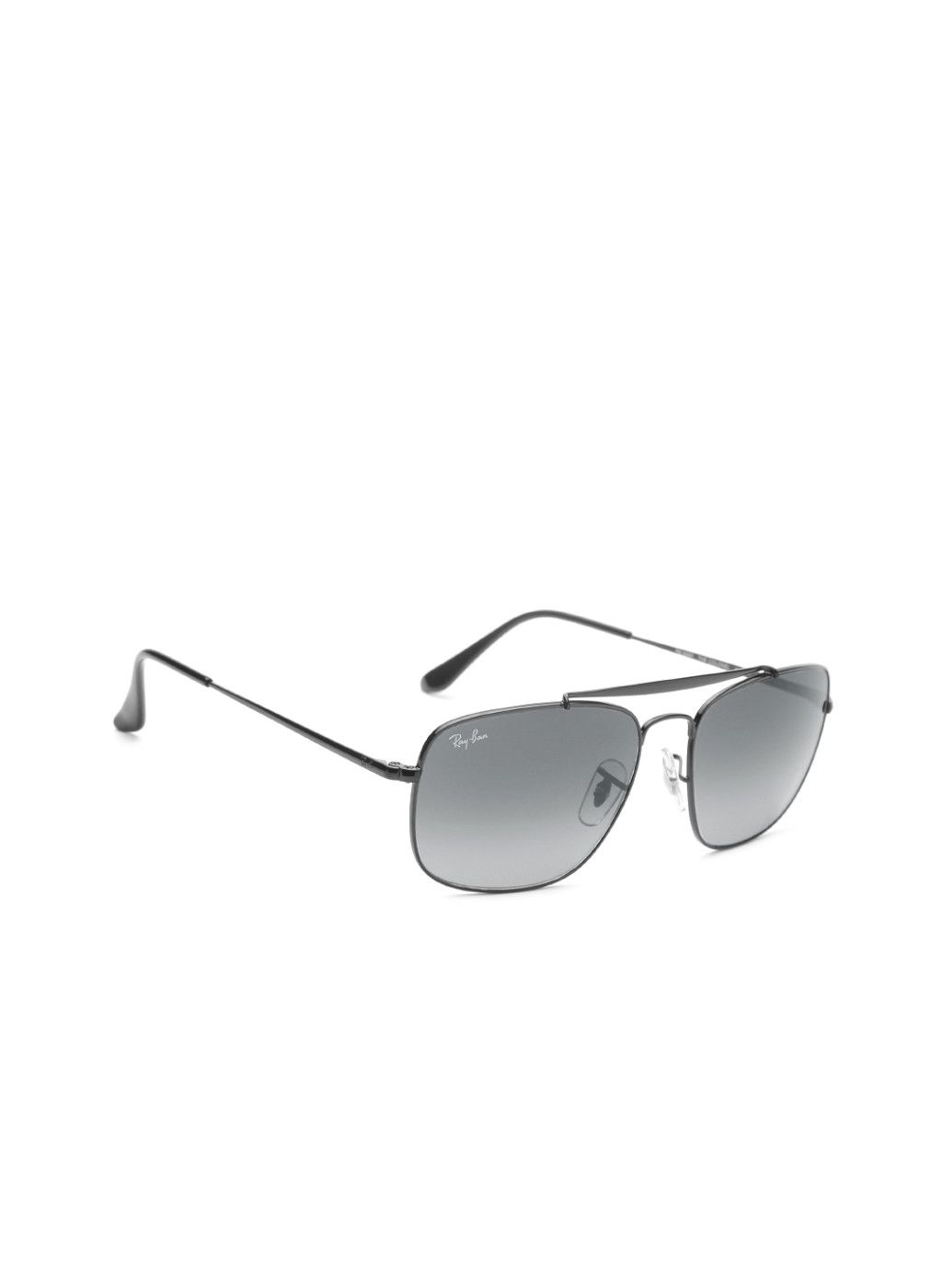 Ray-Ban Ray-Ban Men Rectangle Sunglasses 0RB3560002/7158