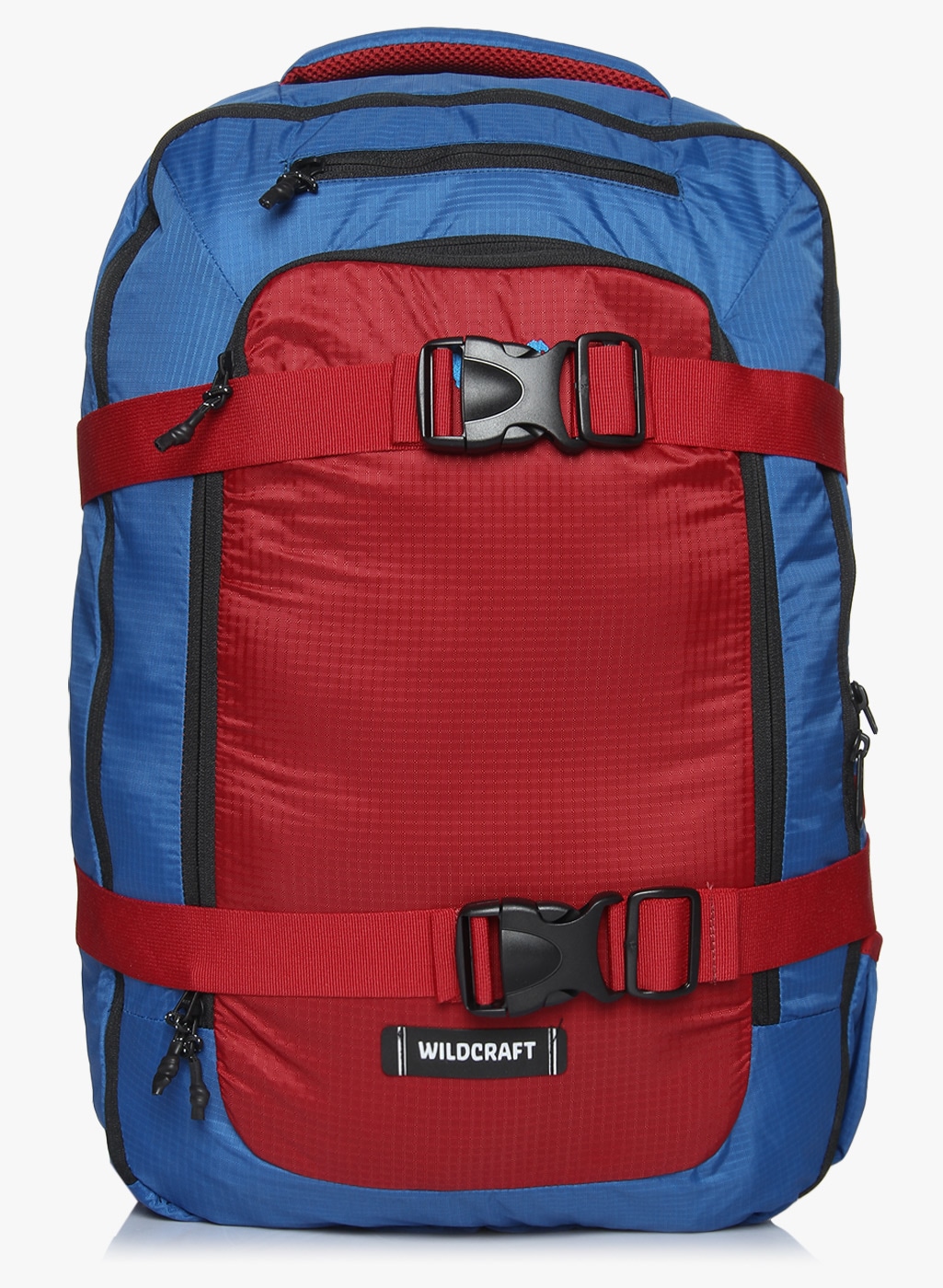 Globe Trotter 35 Blue Backpack Price in India