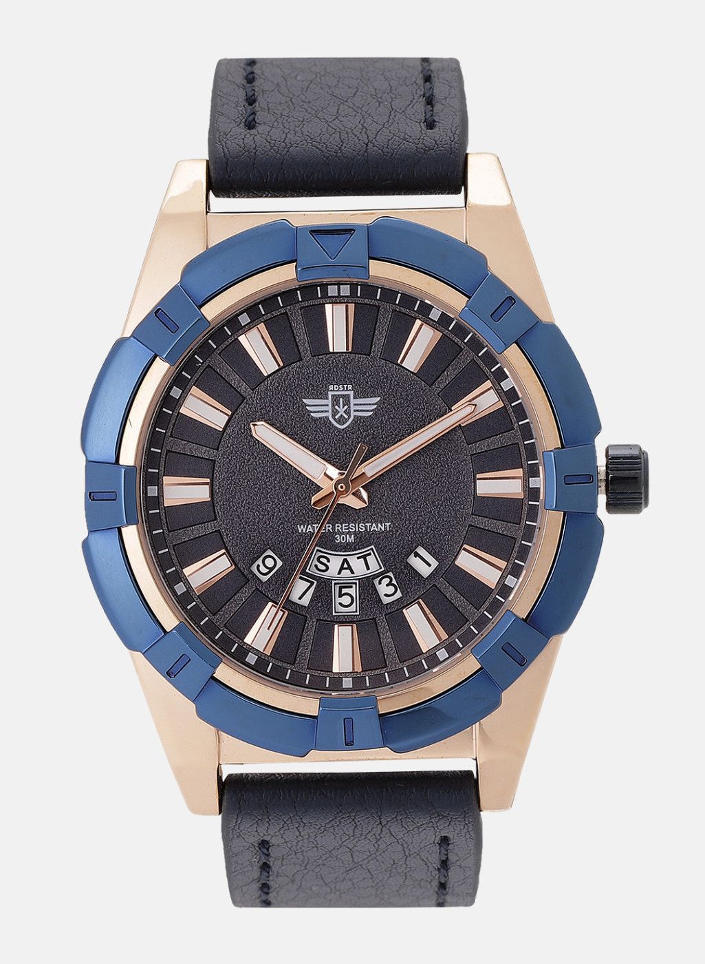 Roadster Navy Blue Analogue Watch MFB-PN-NF-NF9118