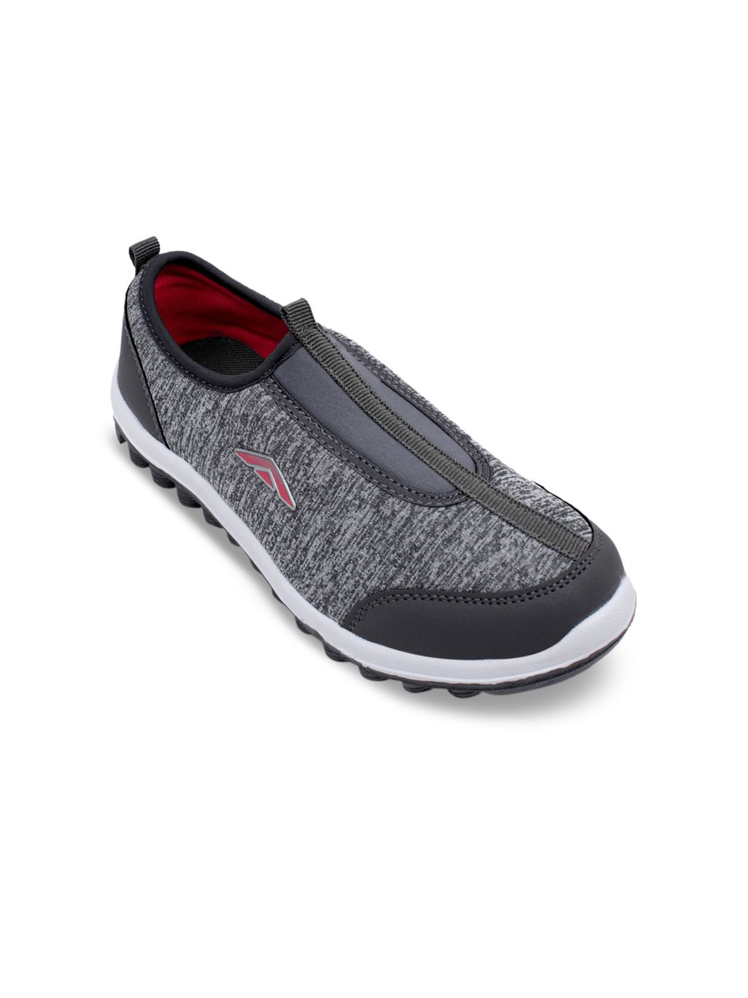 ASIAN Women Grey Running Shoes Price in India