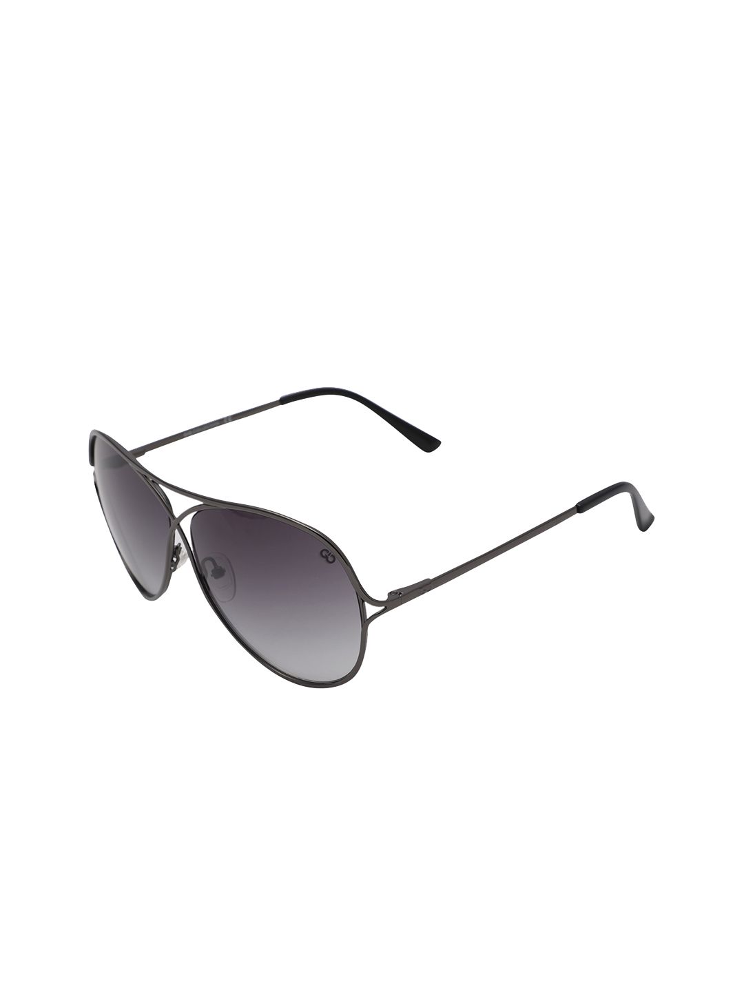 GIO COLLECTION Men Oval Sunglasses GM6184C09