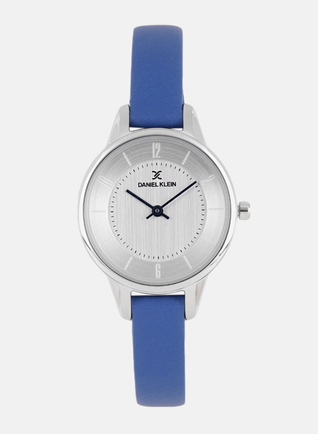 Daniel Klein Silver-Toned Analogue Watch Dk11807-6