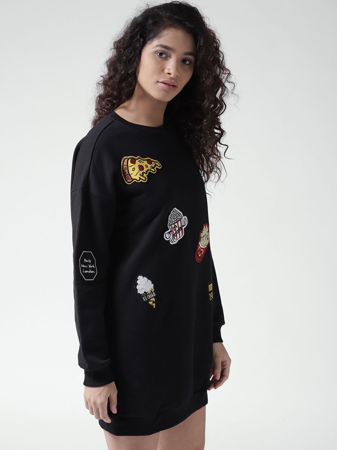 shirt dress jabong