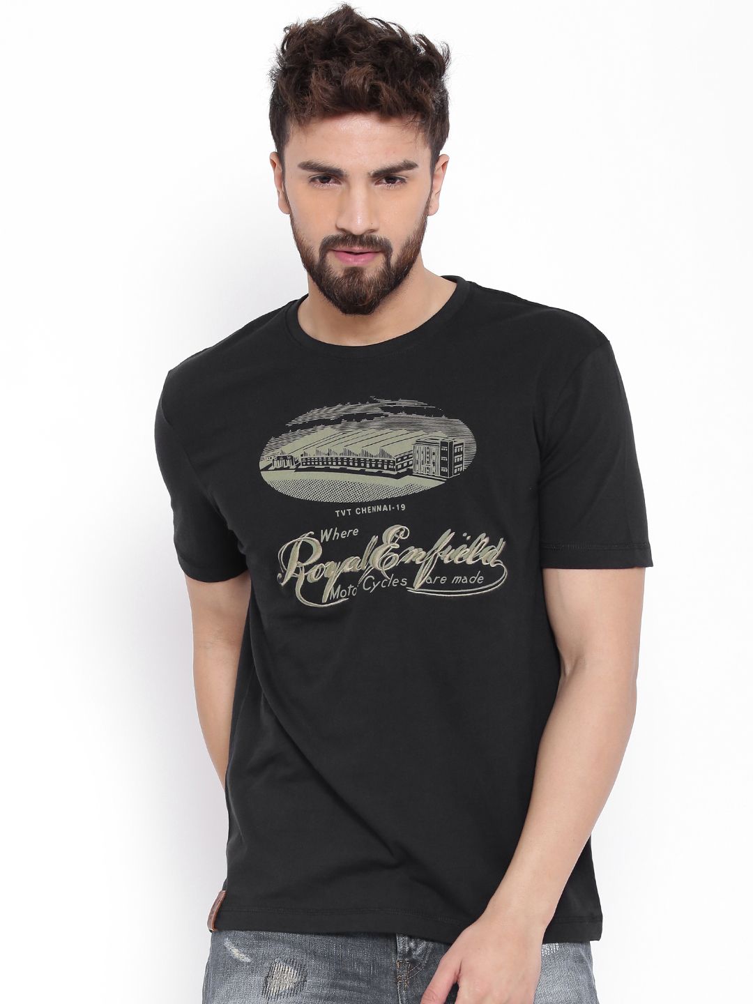 royal enfield t shirt online