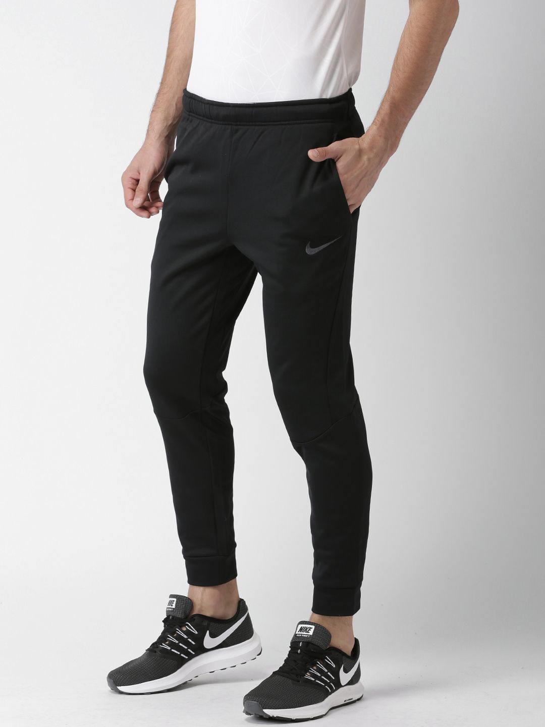 nike m nk thrma pant taper