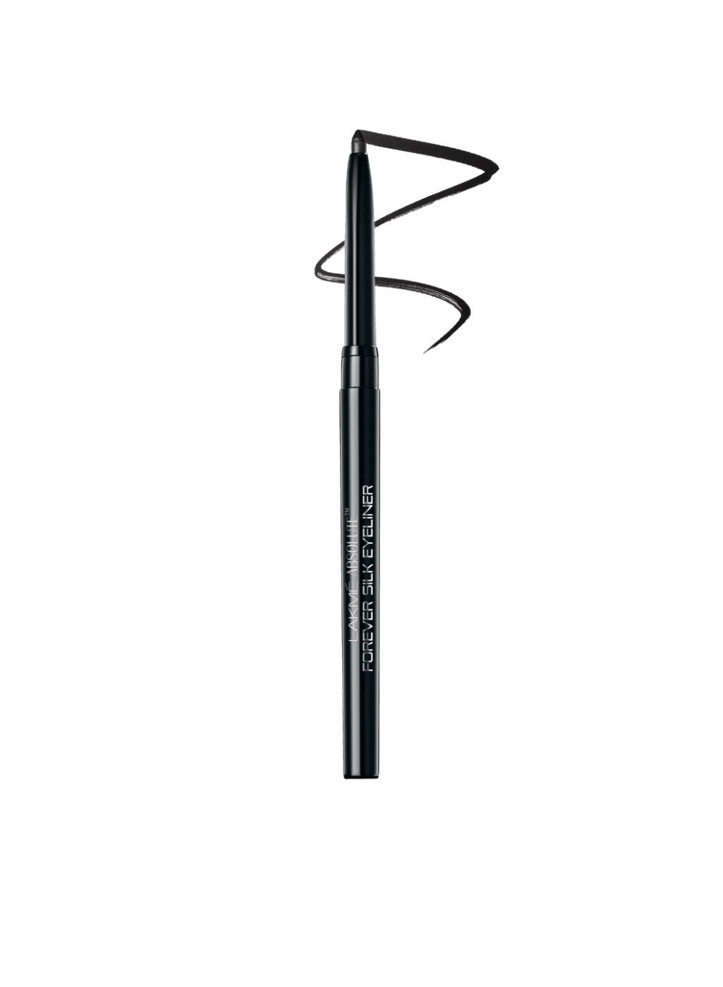 Lakme Absolute Forever Silk Blacklast Eye Liner