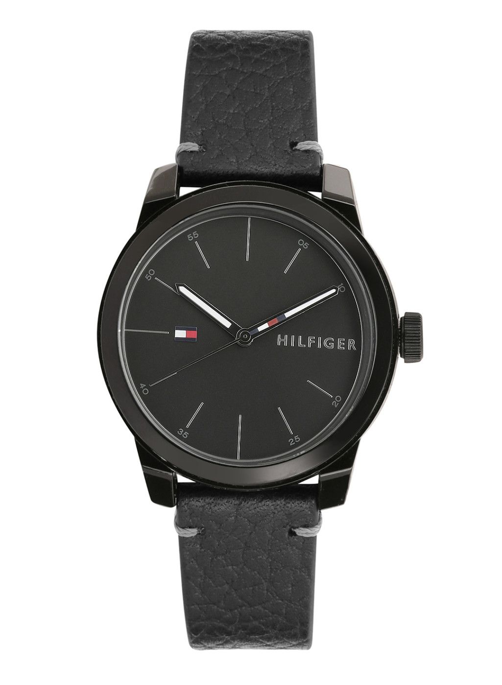 Tommy Hilfiger Black Analogue Watch TH1791384_BBD1