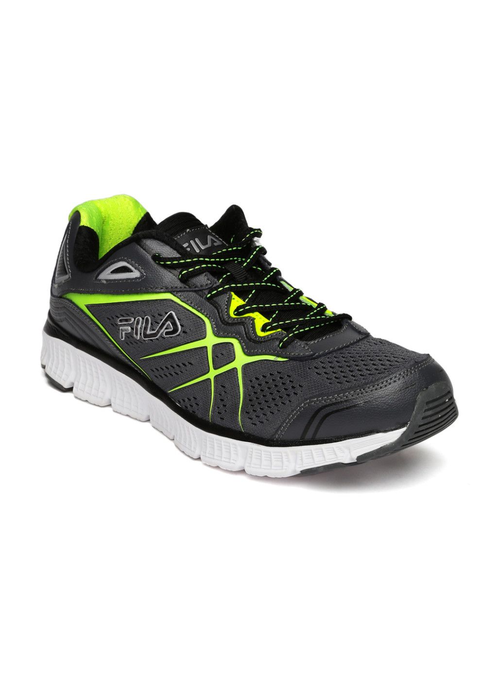 fila memory panorama 7 mens running shoes