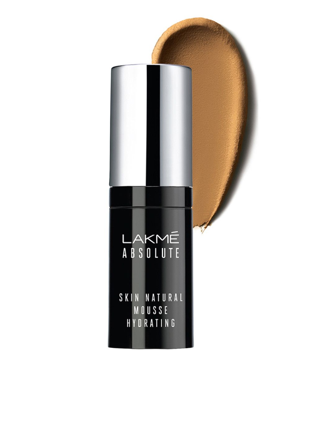 Lakme Skin Natural Mousse Hydrating Foundation 15 ML
