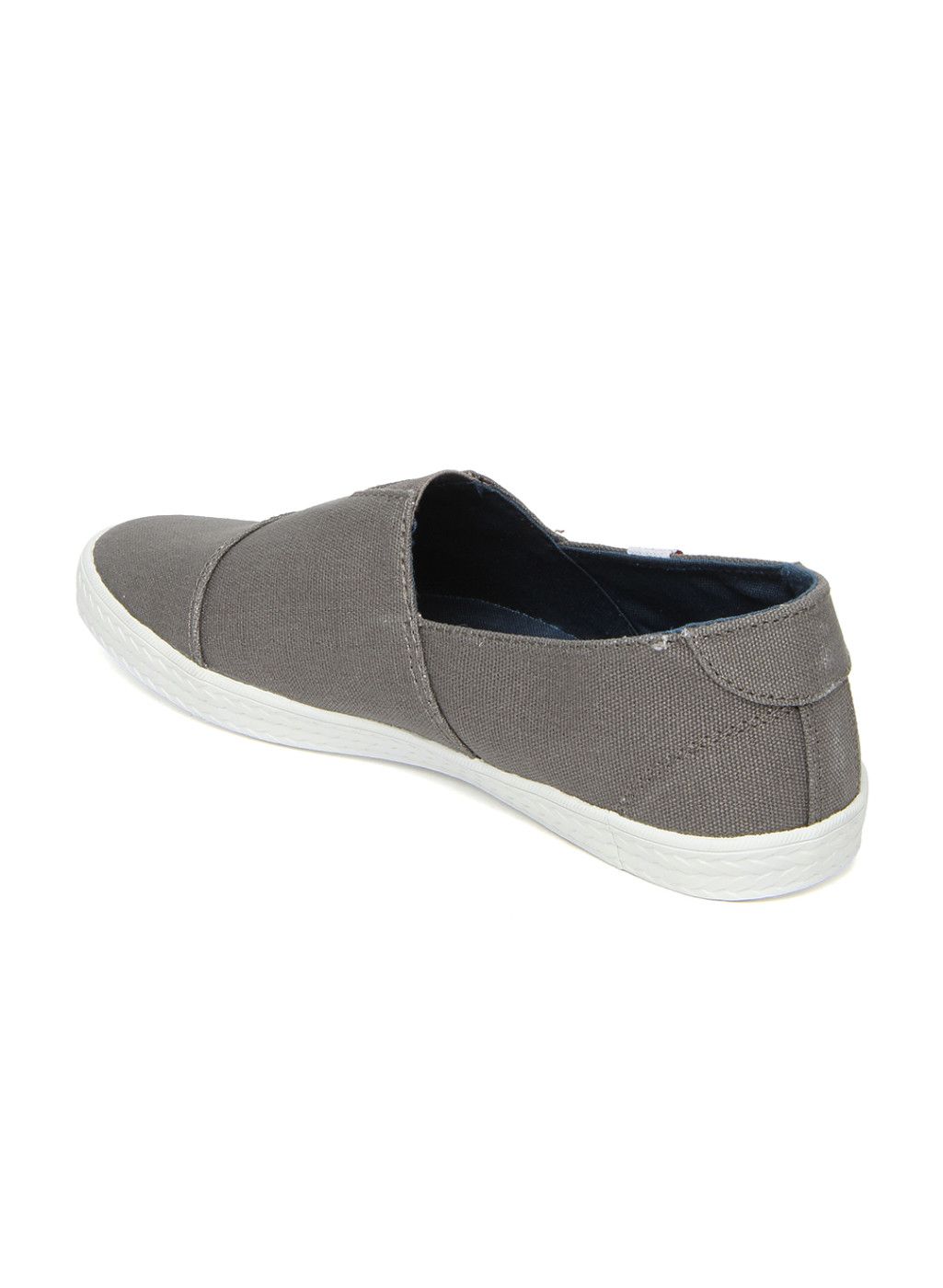 mast and harbour grey sneakers