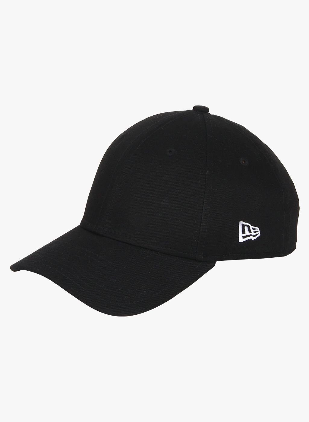 Buy New Era Men Black Solid Baseball Cap - Caps for Men 7216553