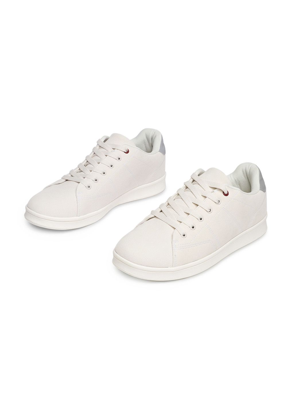 ether Off-White Sneakers