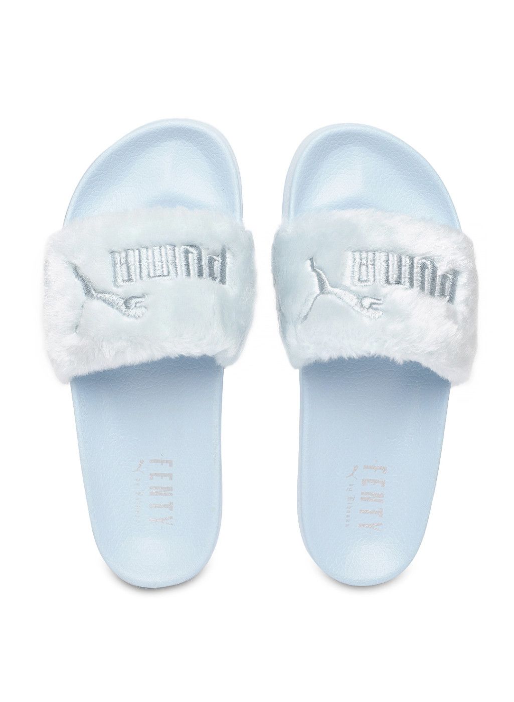 puma women sliders