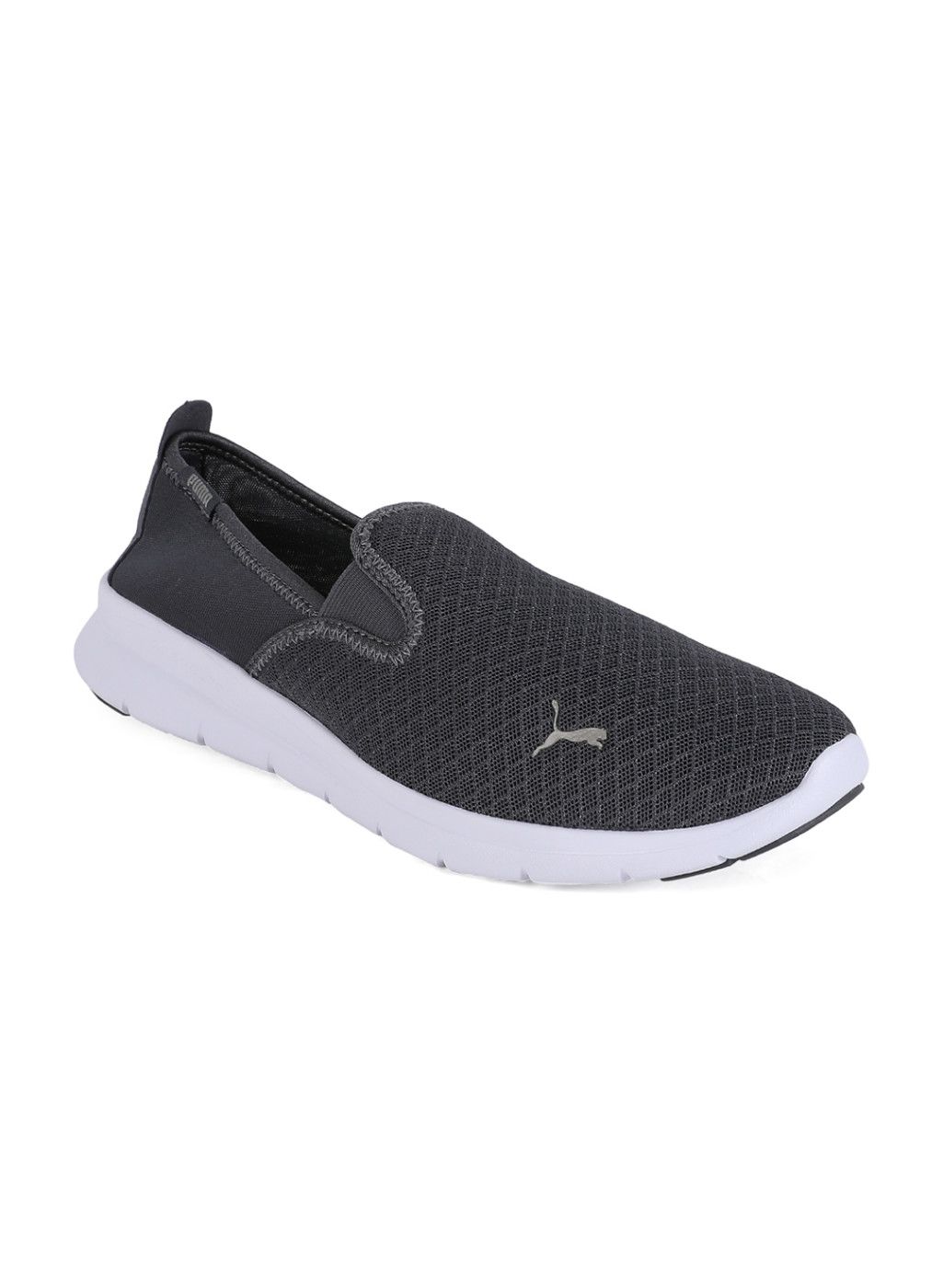 puma flex essential slip on