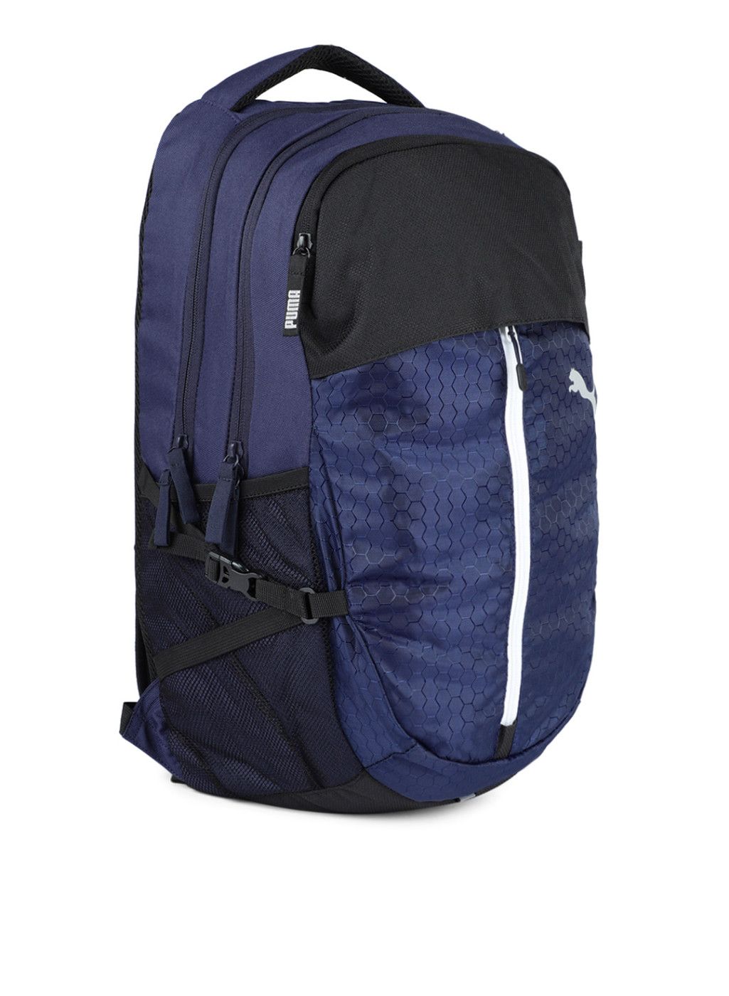 puma unisex blue apex backpack