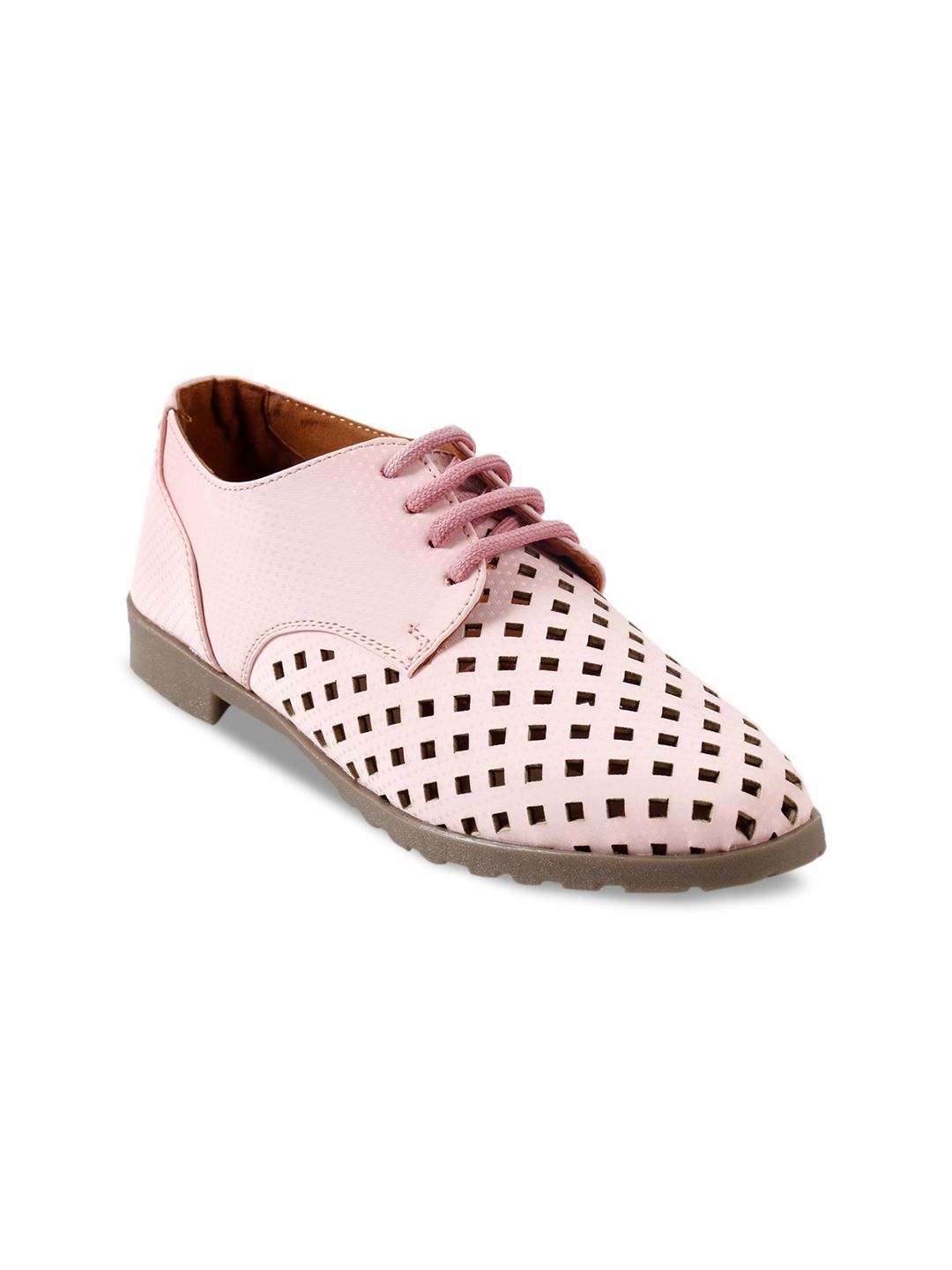 meriggiare Women Pink Sneakers Price in India