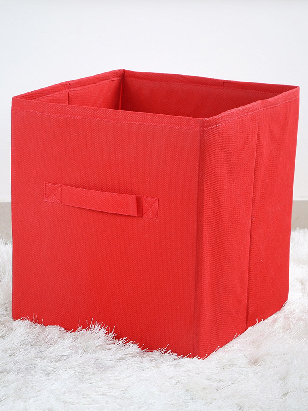 My Gift Booth Red Storage Cube Price in India
