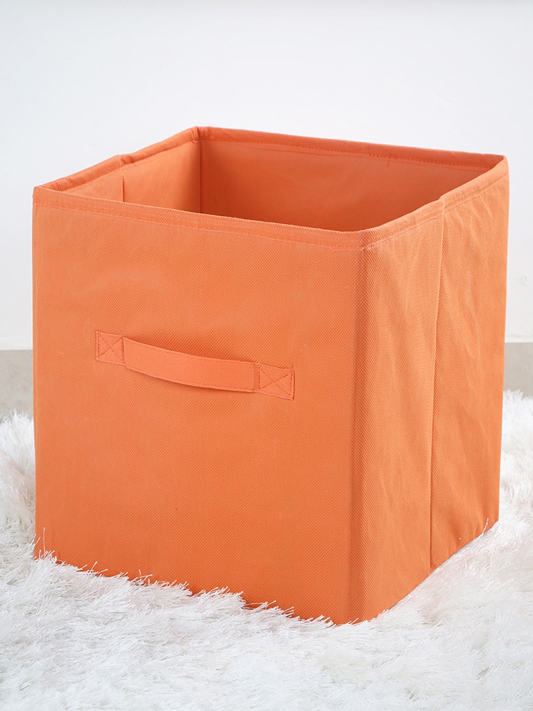 My Gift Booth Orange Storage Cube Price in India