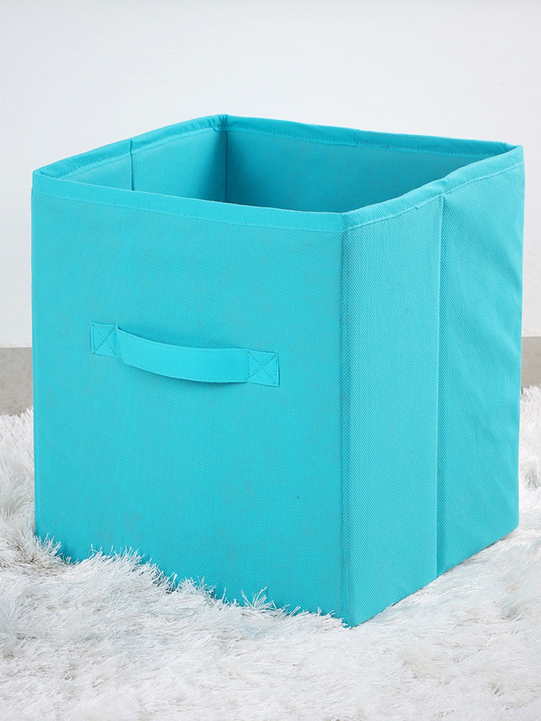 my gift booth blue Storage Cube Price in India