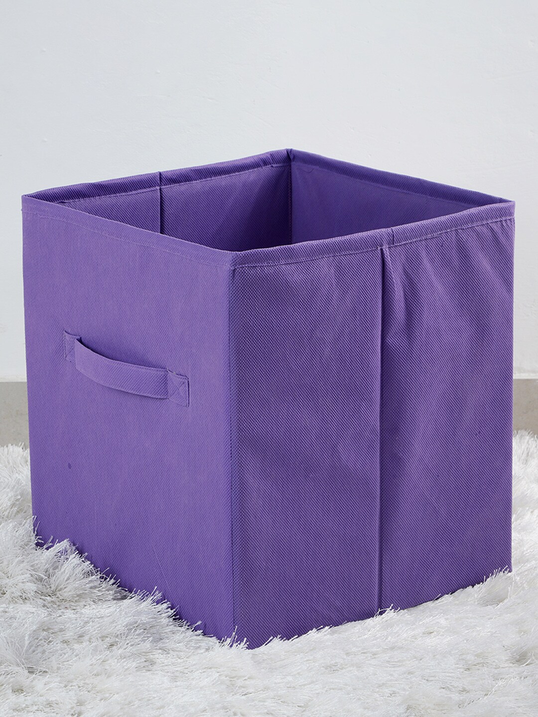 My Gift Booth Mauve Storage Cube Price in India