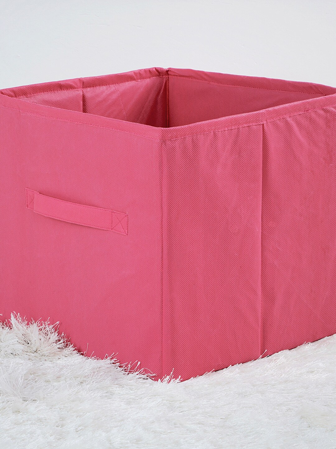 My Gift Booth Pink Storage Cube Price in India