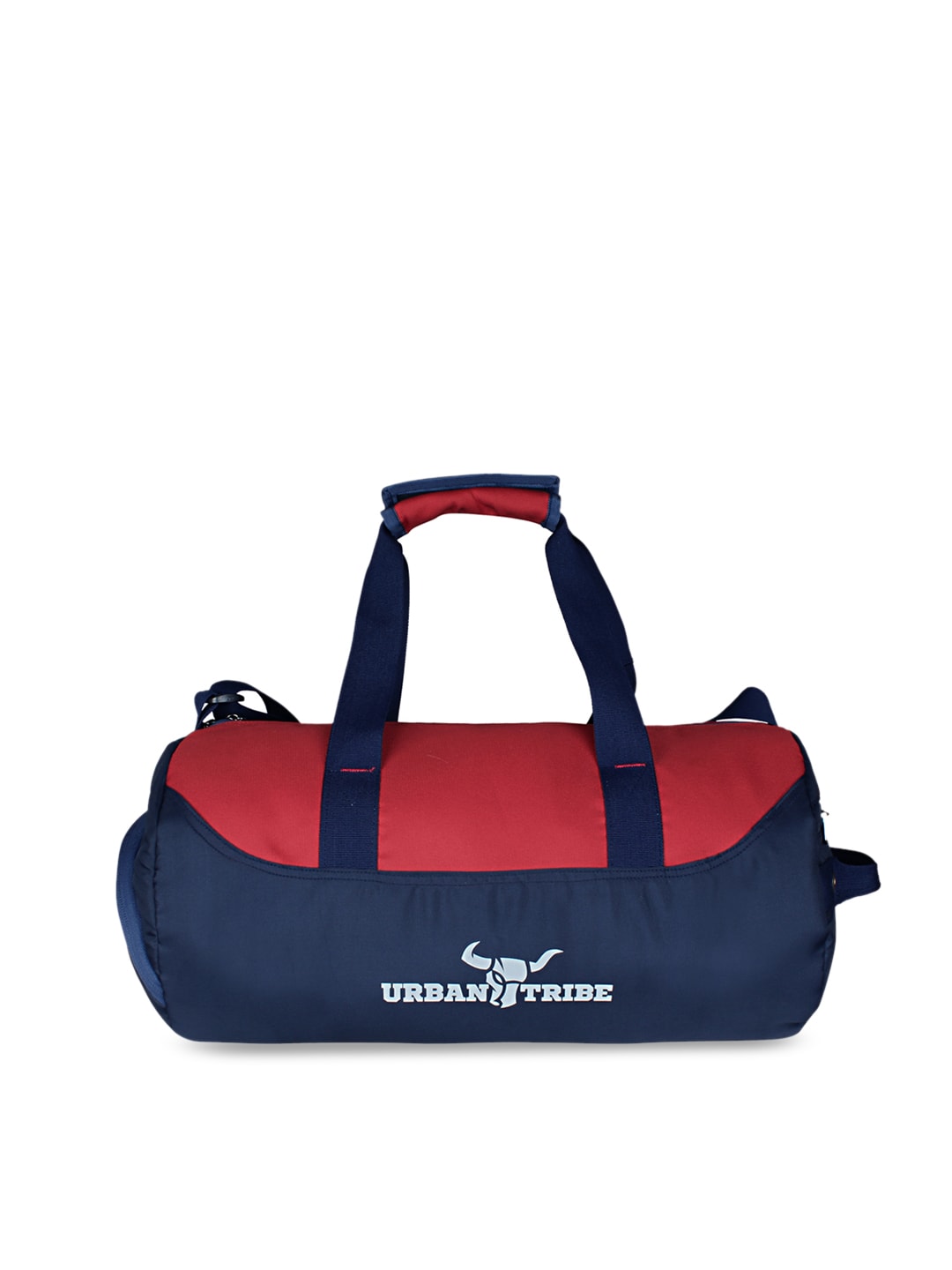 Urban Tribe Bolt Navy Red Gym Duffel Bag Price in India