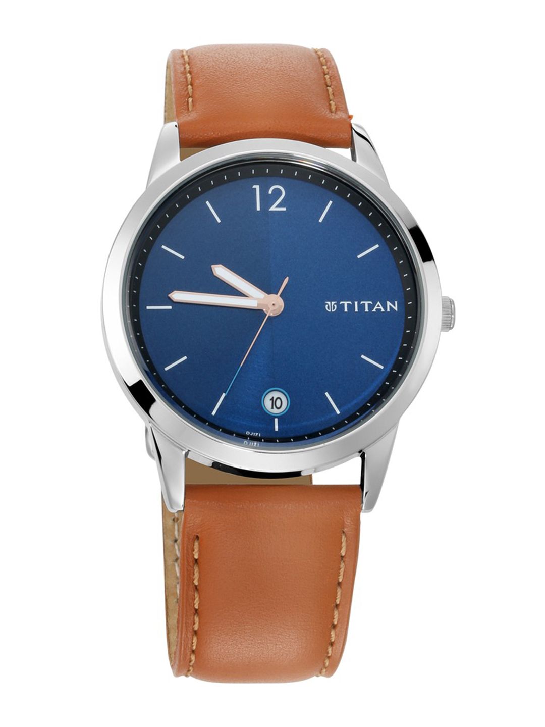 Titan Neo Men Blue Analogue watch 1806SL03