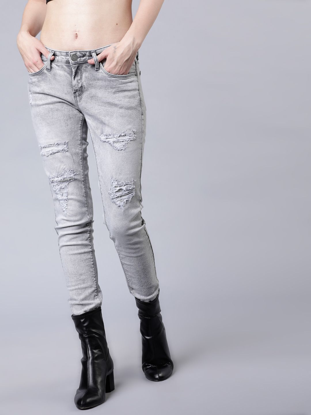 tokyo talkies women jeans