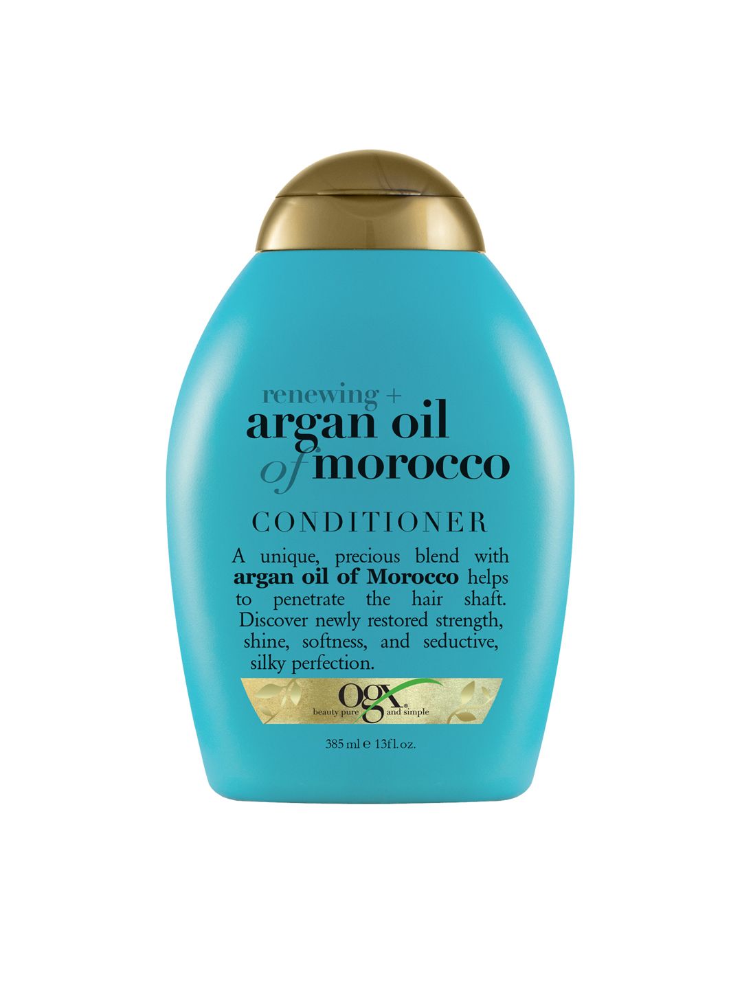 OGX Renewing Argan Oil of Morocco Conditioner 385 ml Price in India