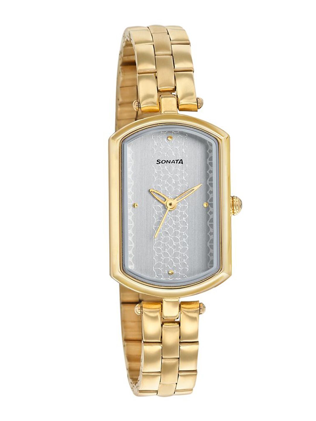 Sonata Wedding Women Grey Analogue watch 8160YM01 Price in India