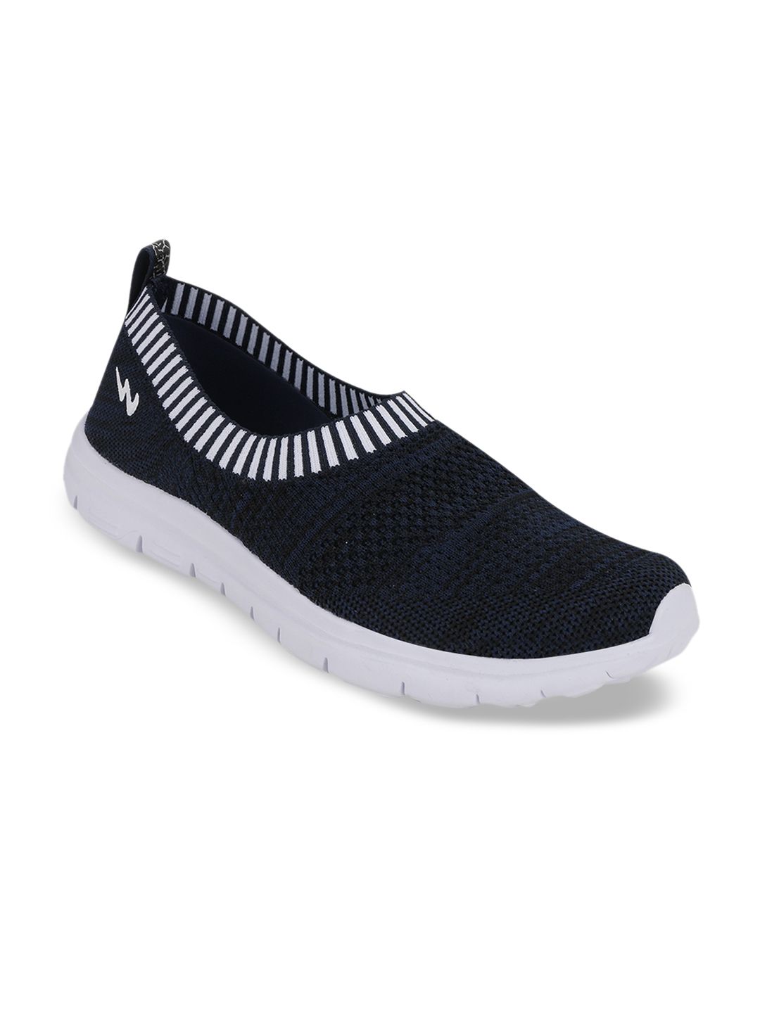 Campus Women Navy Blue Running Shoes Price in India