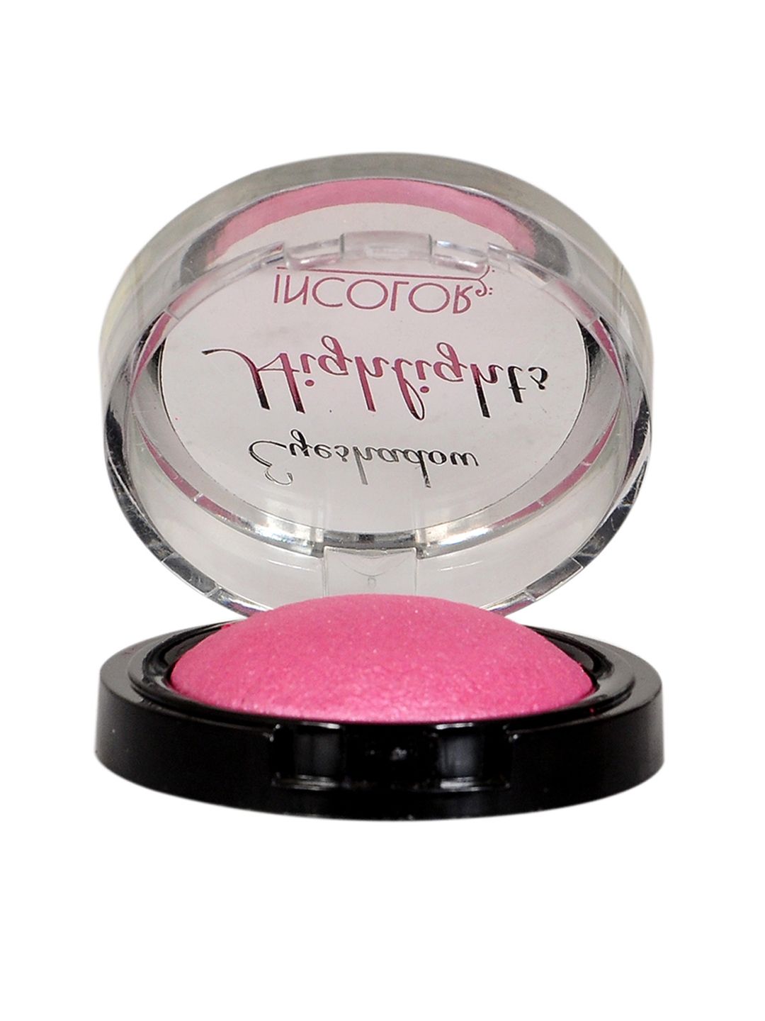INCOLOR Pink Highlight Eyeshadow 04 4.5 gms Price in India