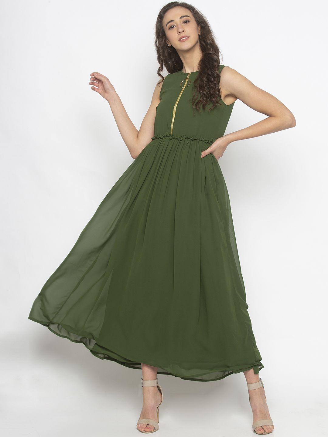 iti maxi dress