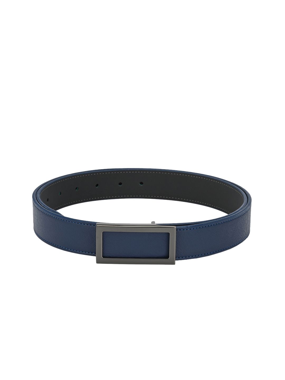 Calvadoss Women Navy Blue Solid Belt Price in India