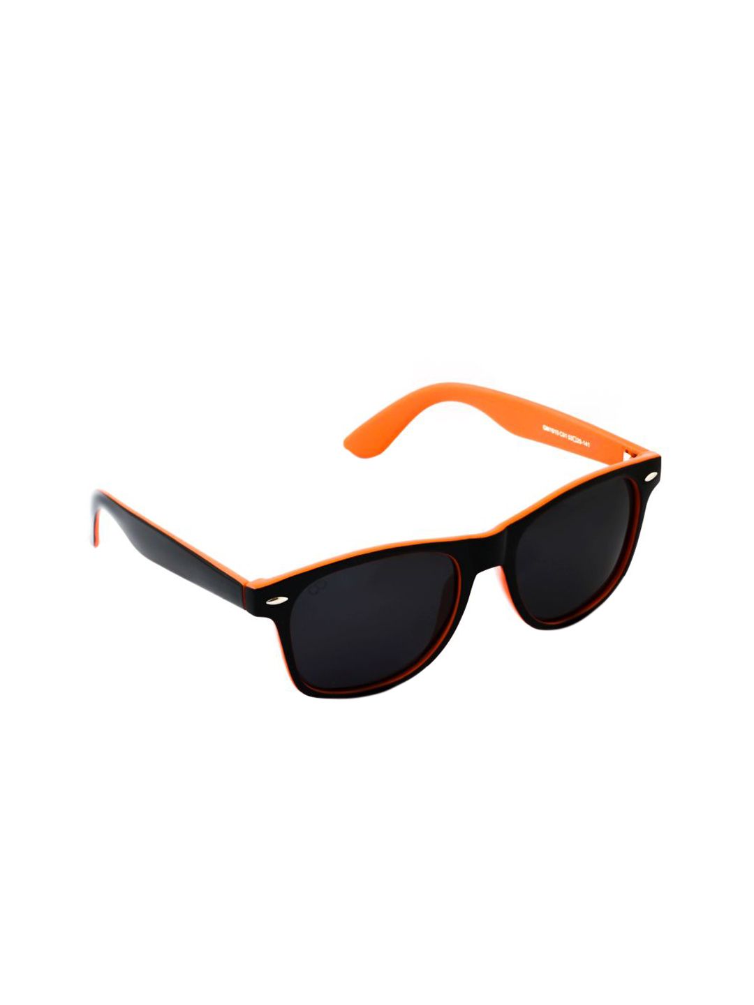 GIO COLLECTION Unisex Wayfarer UV Protected Sunglasses GM1010C01 Price in India