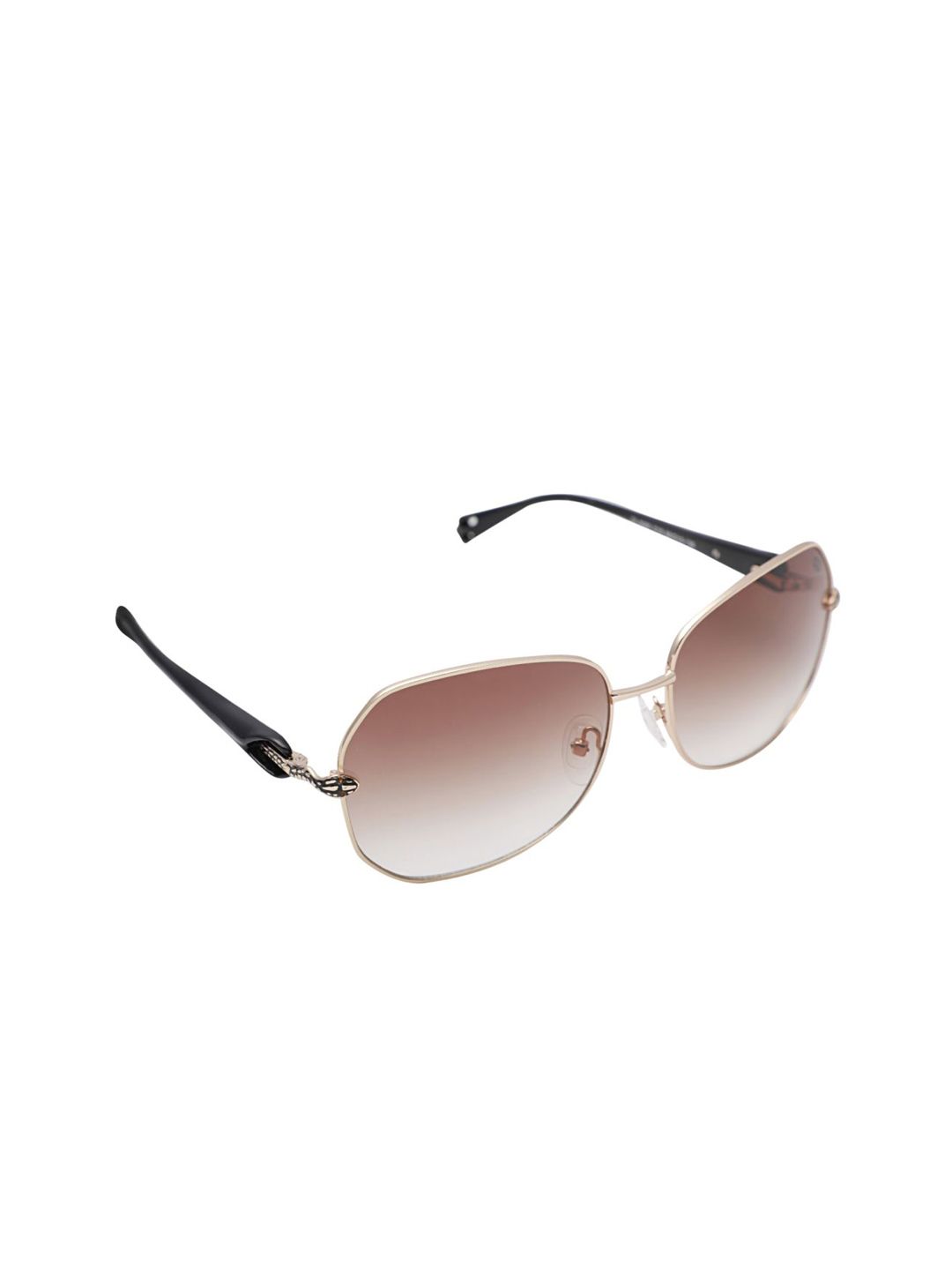 GIO COLLECTION Women Rectangle Sunglasses GL5060C10