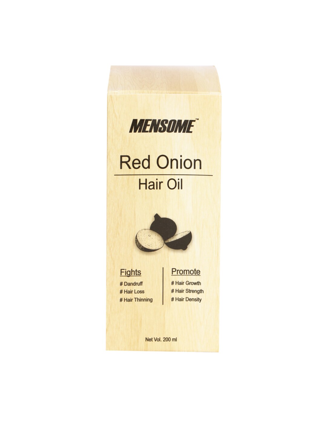 MENSOME Red Onion Hair Oil Price in India