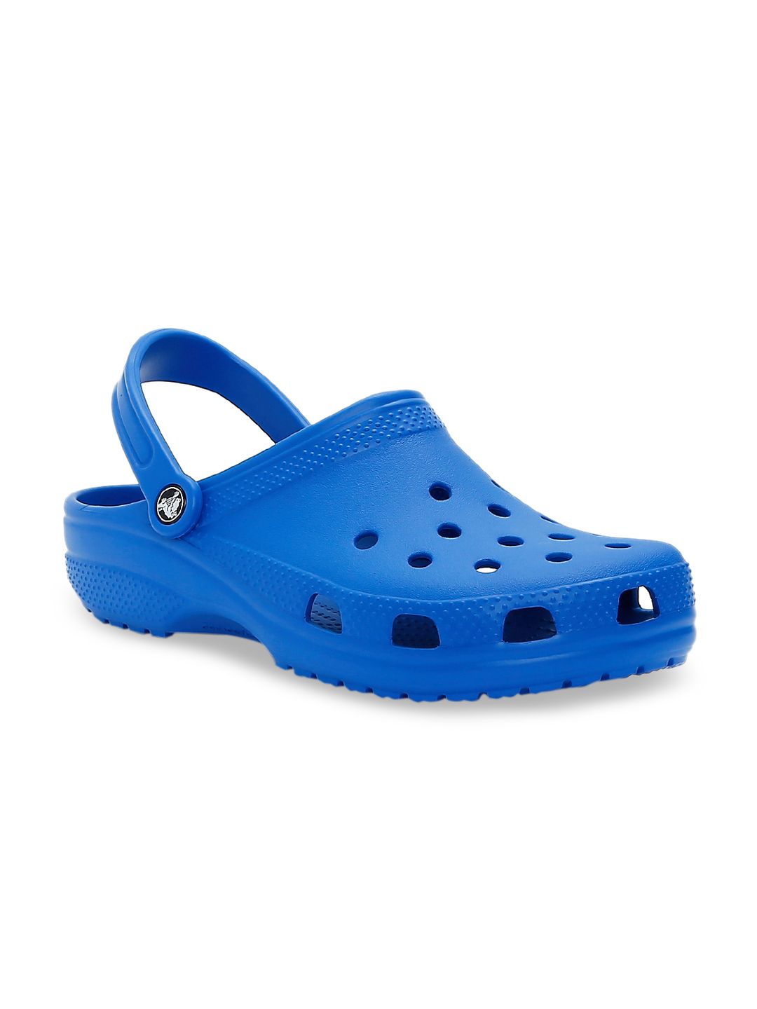 Crocs Classic  Kids Blue Clogs Price in India
