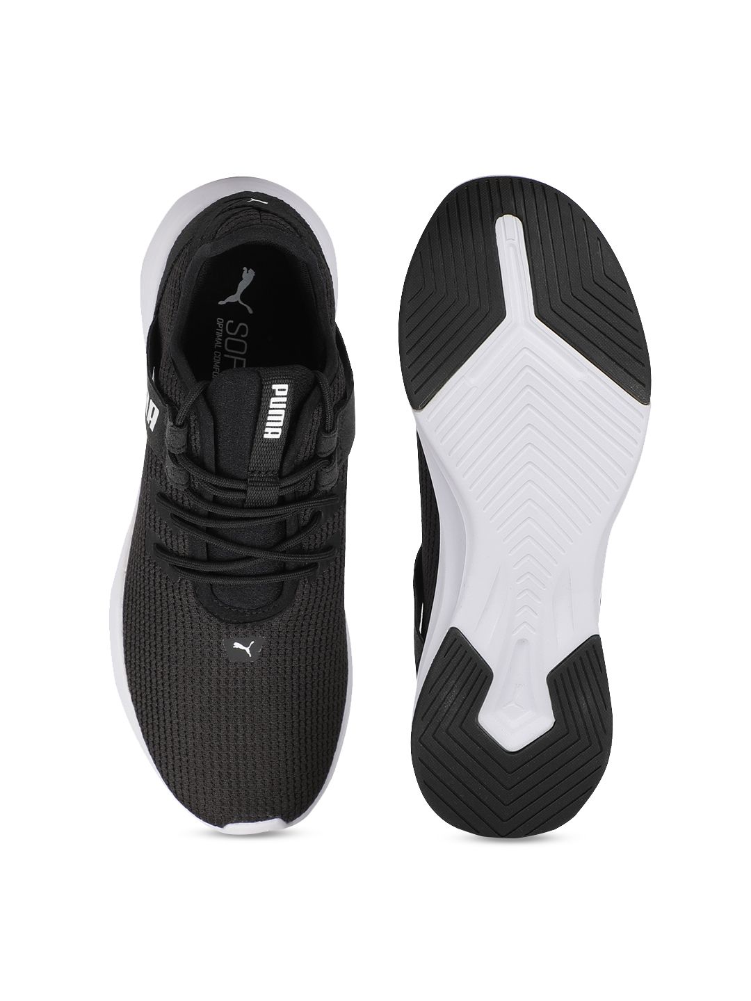 Puma Women Black Training or Gym Shoes Price in India