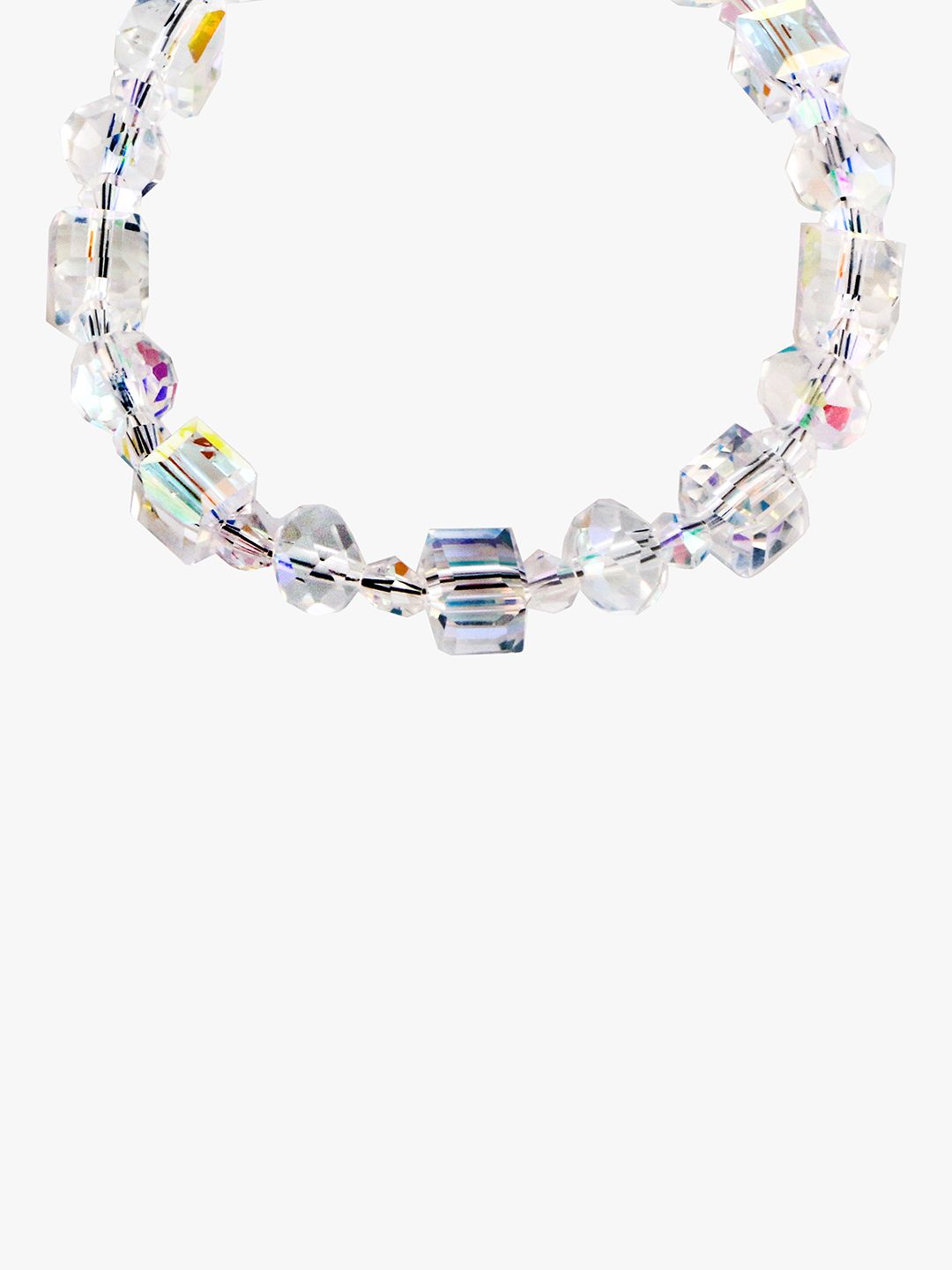 Peora Multicoloured Alloy Cuff Bracelet Price in India
