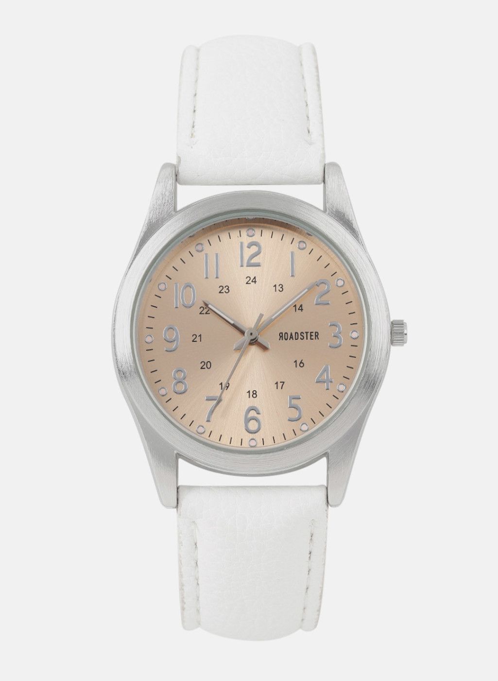 Roadster Copper-Toned Analogue Watch MFB-PN-SNT-F11