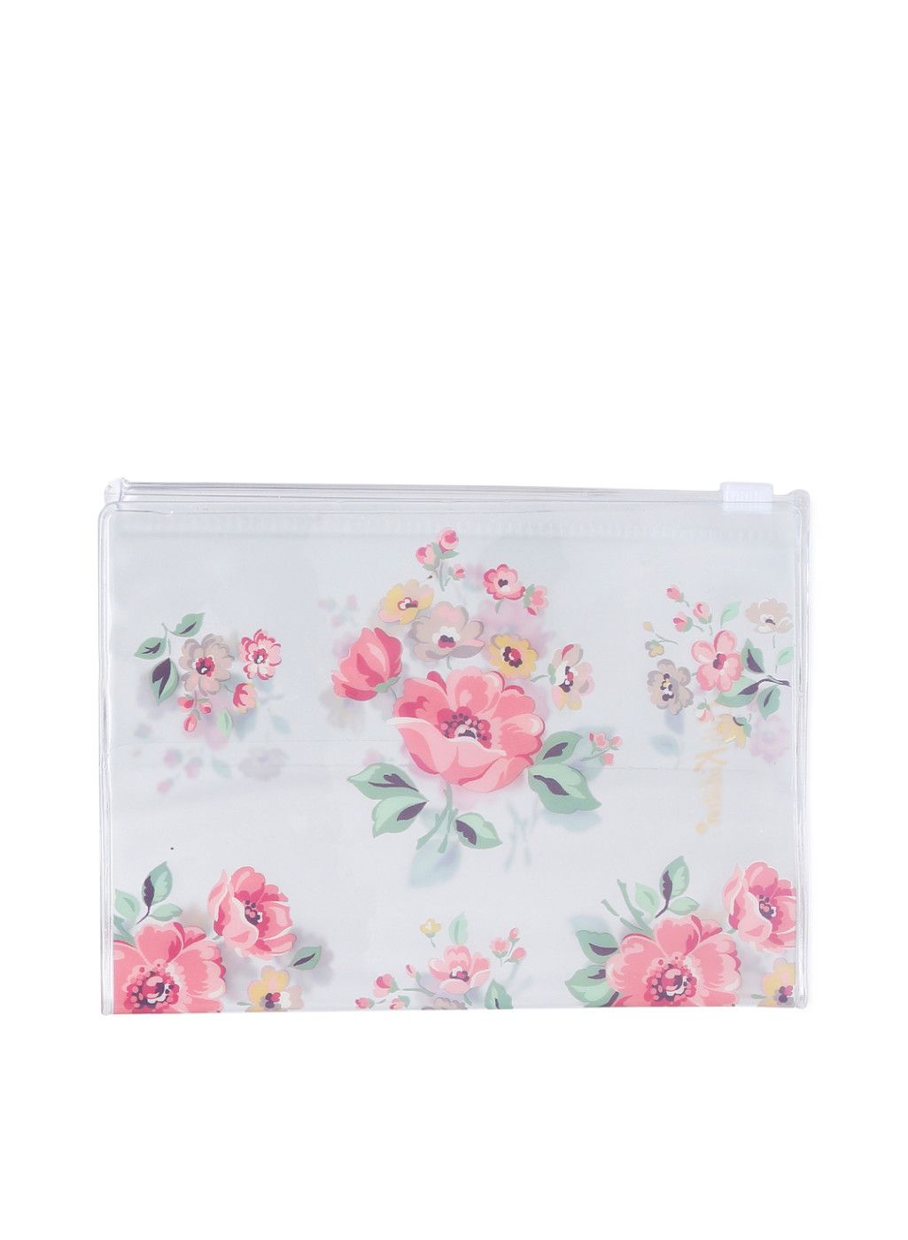 Cath Kidston Cath Kidston Women Transparent Printed Passport Holder