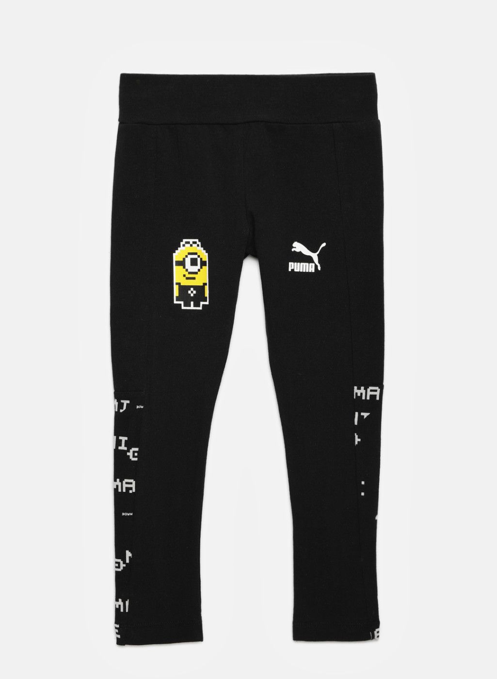 puma girls pants