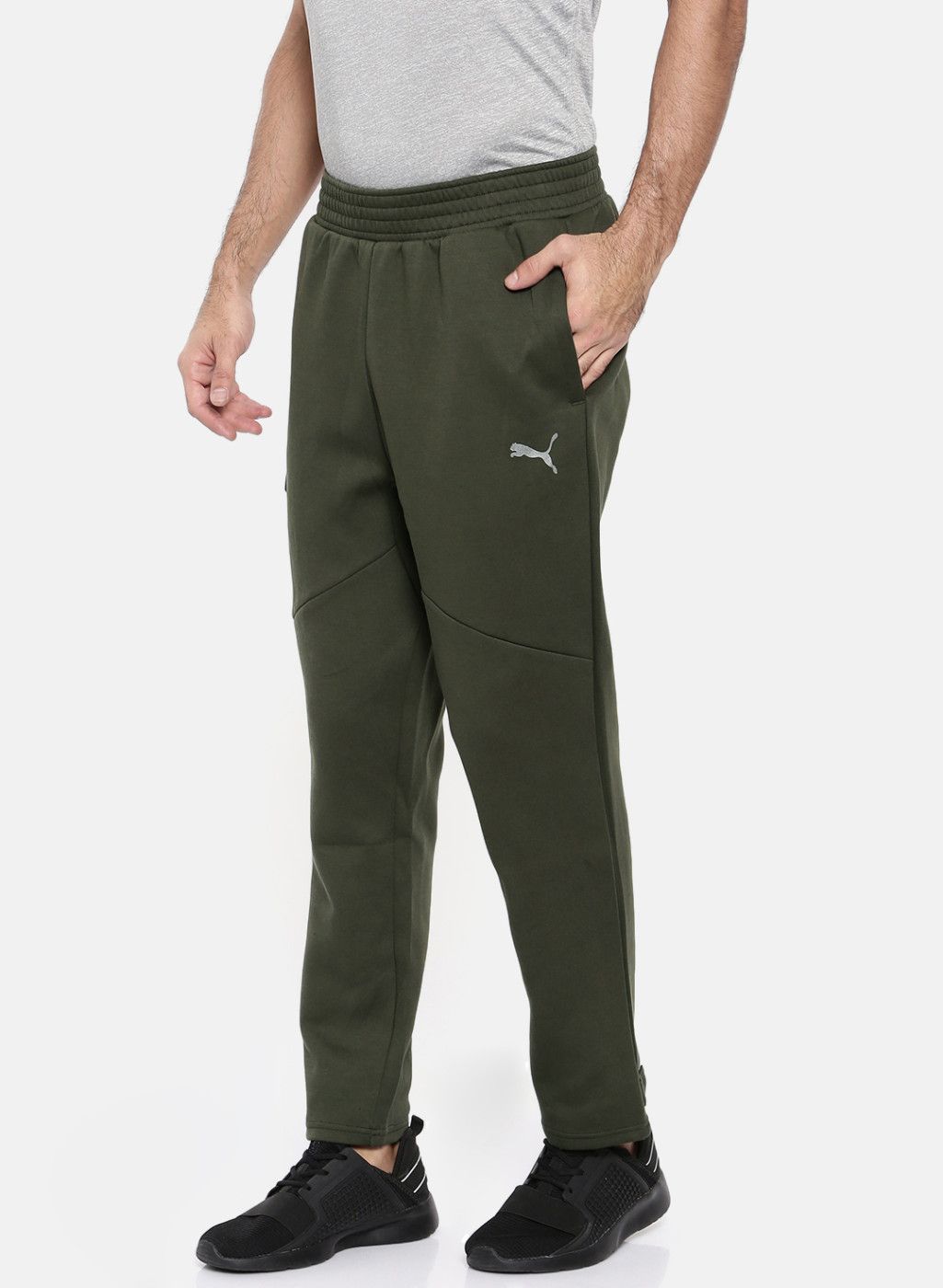 puma training pants mens