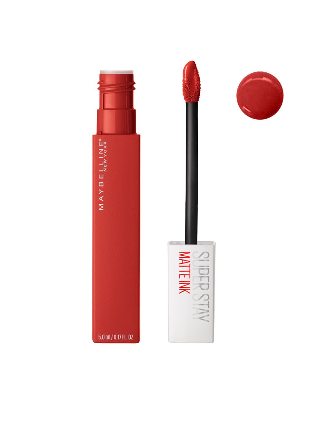 Maybelline New York Dancer Super Stay Matte Ink Liquid Lipstick 118