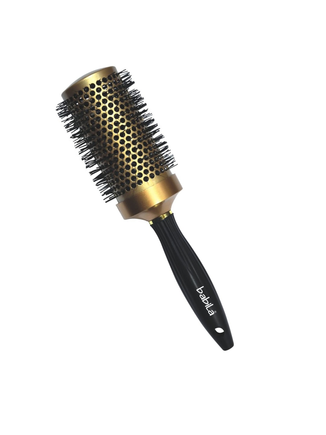 Babila Unisex Black Hot Curl Big Hair Brush HB-V03 Price in India